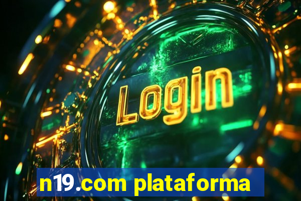 n19.com plataforma